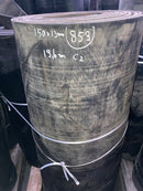 Gebruikte Transportband rubber (Diverse rollen)