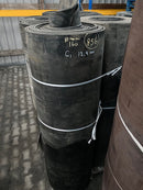 Gebruikte rubber op rol (Z.g.a.n.)