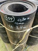 Gebruikte Transportband rubber (Diverse rollen)