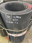 Gebruikte Transportband rubber (Diverse rollen)