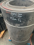 Gebruikte Transportband rubber (Diverse rollen)