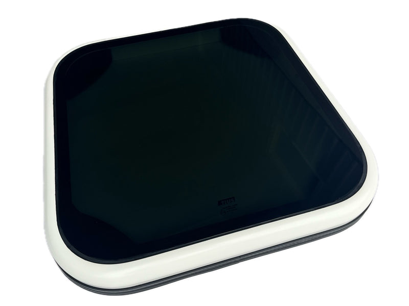 Dakluik paardenwagen