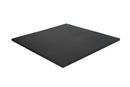 Fitness tegel 30mm black | 1000x1000