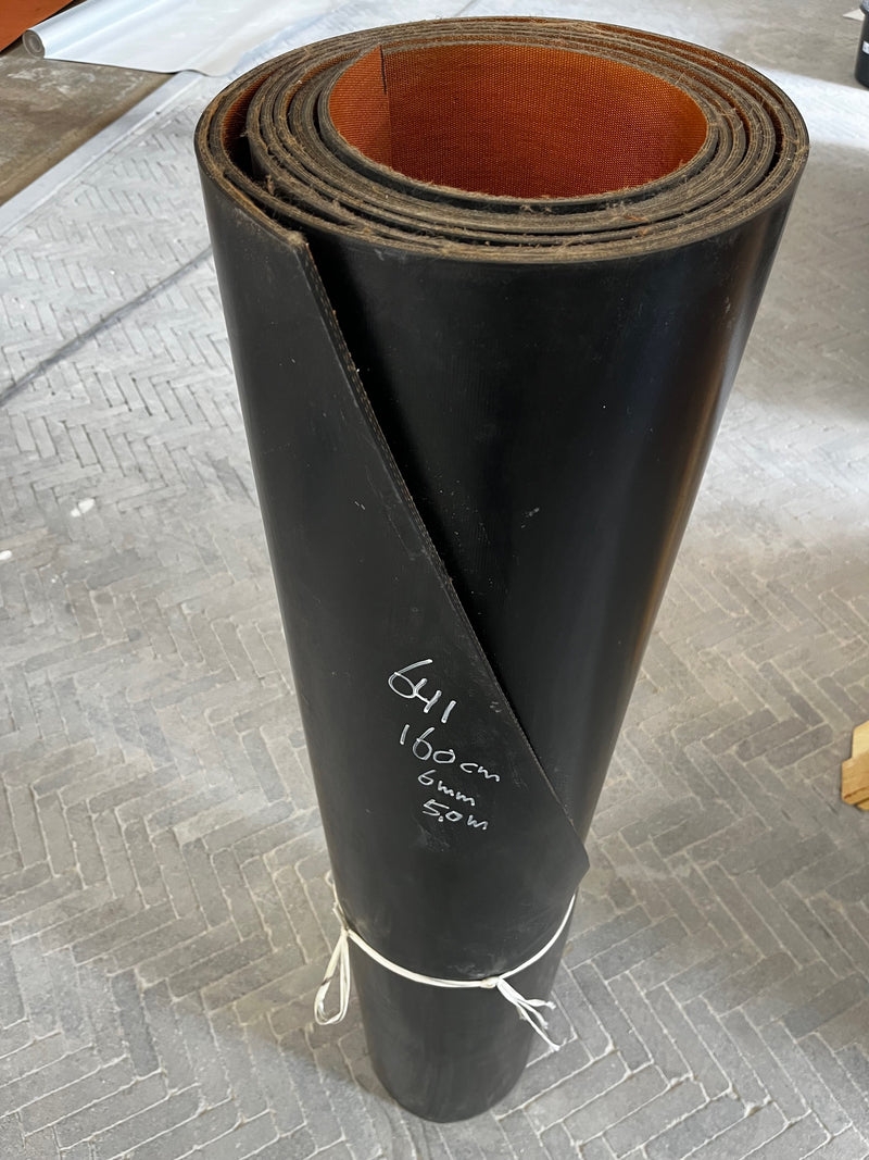 Glijband Rubber/Nylon - Restpartij nieuw