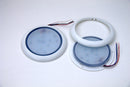 LED Lamp Rond opbouw incl nachtverlichting