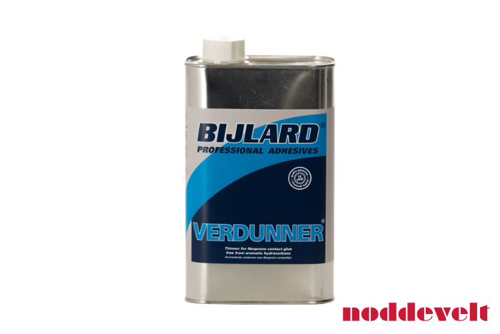 Cleaner / Verdunner blik 1L