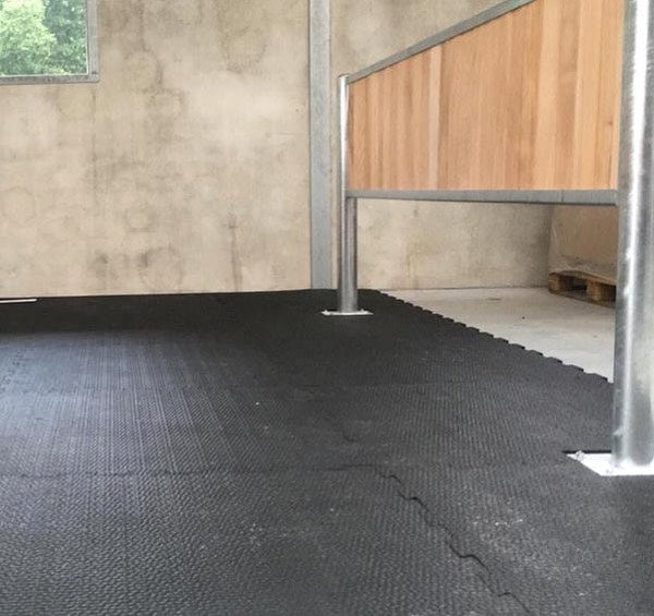 Rubber Stalmat Noddevelt PREMIUM 16mm (R16) - 100x100cm