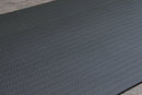 Rubber stalmat op rol 10mm (R10) - Breedte 300cm