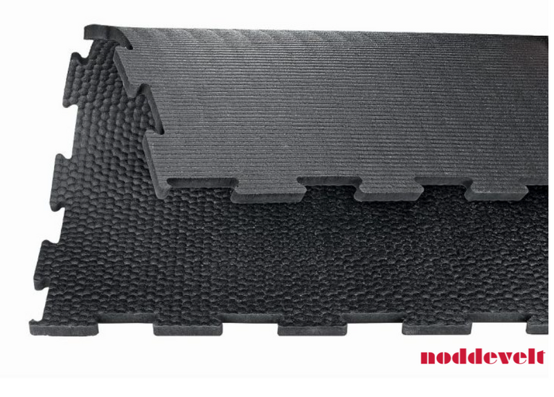 Rubber Stalmat Noddevelt PREMIUM 16mm (R16) - 100x100cm