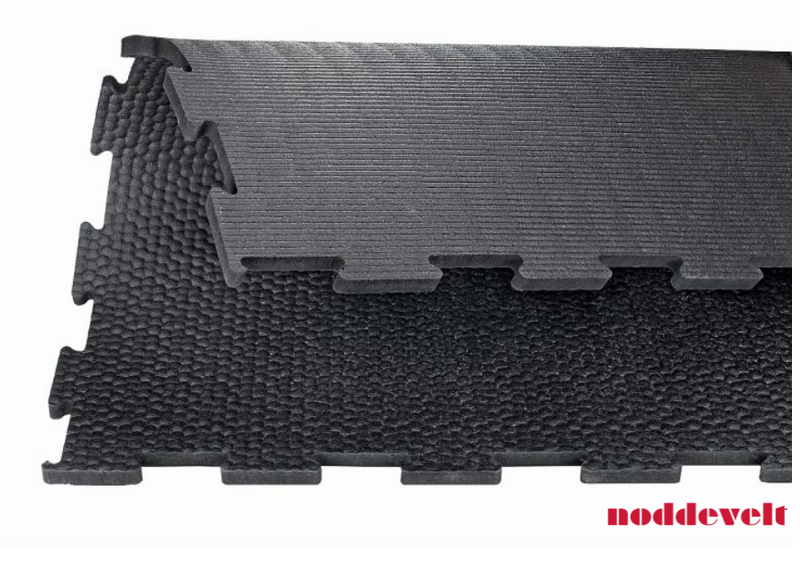 Rubber Stalmat Premium 16mm (R16) - 100x100cm