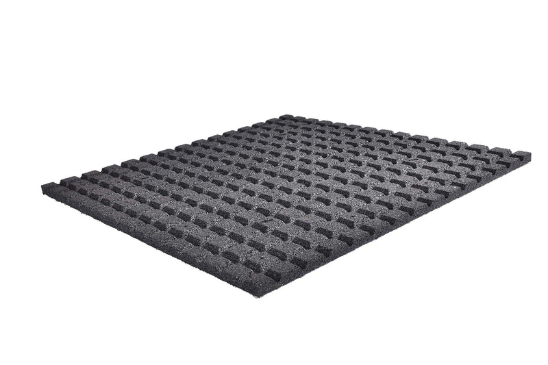 Staltegel Granulaat vochtdoorlatend 100x100x3cm
