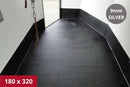 Rubber Trailermat 9mm (R9) - B:180cm x L: 300-350cm