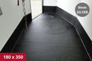 Rubber Trailermat 9mm (R9) - B:180cm x L: 300-350cm