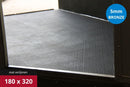 Rubber Trailermat 5mm (RS5) - 180 x 320cm