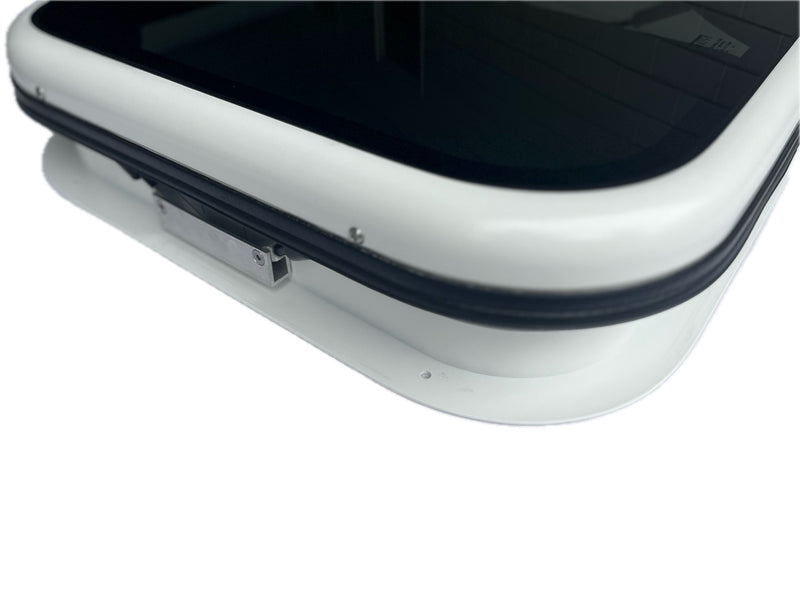 Dakluik paardenwagen