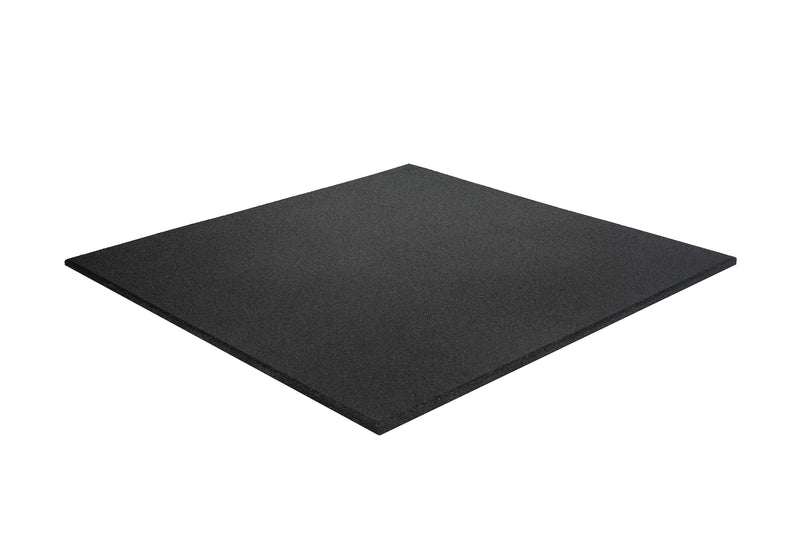 Fitness tegel 20mm black | 1000x1000