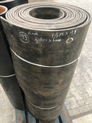 Gebruikte rubber op rol (Budget)