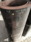 Gebruikte rubber op rol (Budget)