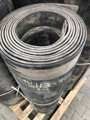 Gebruikte rubber op rol (Budget)