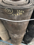 Gebruikte rubber op rol (Budget)