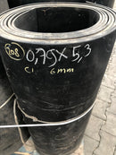 Gebruikte rubber op rol (Z.g.a.n.)