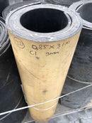 Gebruikte rubber op rol (Z.g.a.n.)