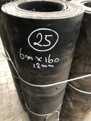 Gebruikte rubber op rol (Budget)