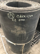 Gebruikte rubber op rol (Z.g.a.n.)