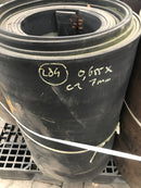 Gebruikte rubber op rol (Budget)