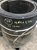 Gebruikte rubber op rol (Budget)