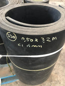 Gebruikte rubber op rol (Z.g.a.n.)