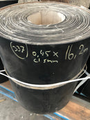 Gebruikte rubber op rol (Z.g.a.n.)