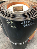 Glijband Rubber/Nylon - Restpartij nieuw