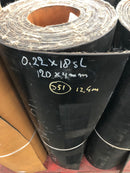 Glijband Rubber/Nylon - Restpartij nieuw