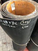 Glijband Rubber/Nylon - Restpartij nieuw