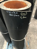 Glijband Rubber/Nylon - Restpartij nieuw