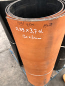 Glijband Rubber/Nylon - Restpartij nieuw