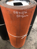 Glijband Rubber/Nylon - Restpartij nieuw