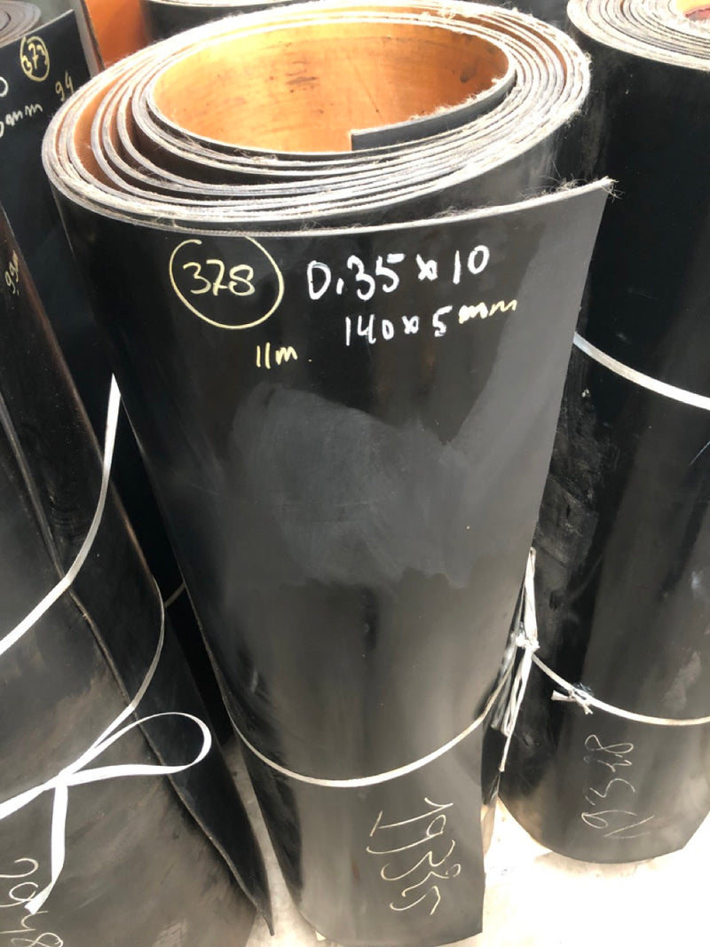 Glijband Rubber/Nylon - Restpartij nieuw