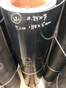 Glijband Rubber/Nylon - Restpartij nieuw