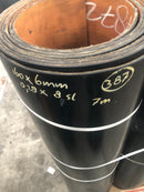 Glijband Rubber/Nylon - Restpartij nieuw