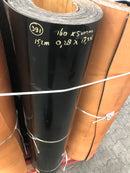 Glijband Rubber/Nylon - Restpartij nieuw