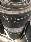 Gebruikte Transportband rubber (Diverse rollen)