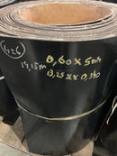 Glijband Rubber/Nylon - Restpartij nieuw