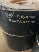 Glijband Rubber/Nylon - Restpartij nieuw