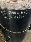 Glijband Rubber/Nylon - Restpartij nieuw