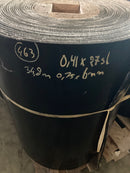 Glijband Rubber/Nylon - Restpartij nieuw