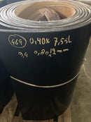 Glijband Rubber/Nylon - Restpartij nieuw