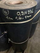 Glijband Rubber/Nylon - Restpartij nieuw