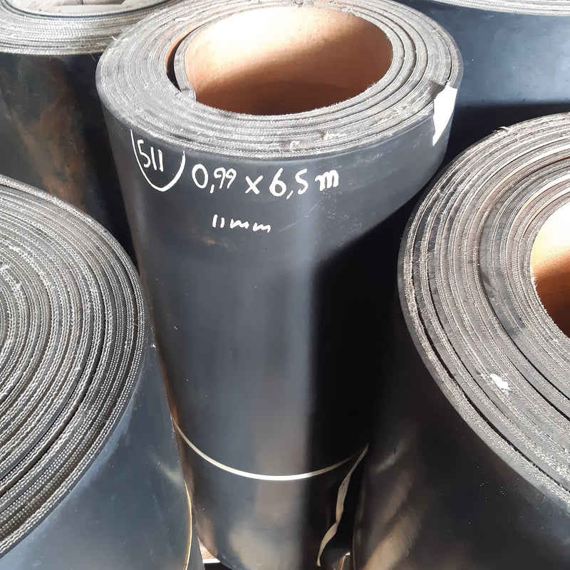 Glijband Rubber/Nylon - Restpartij nieuw